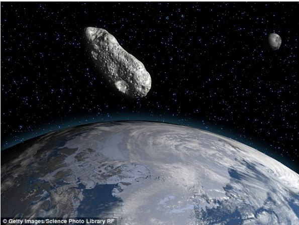 NASA zbulon një tjetër asteroid që i afrohet Tokës