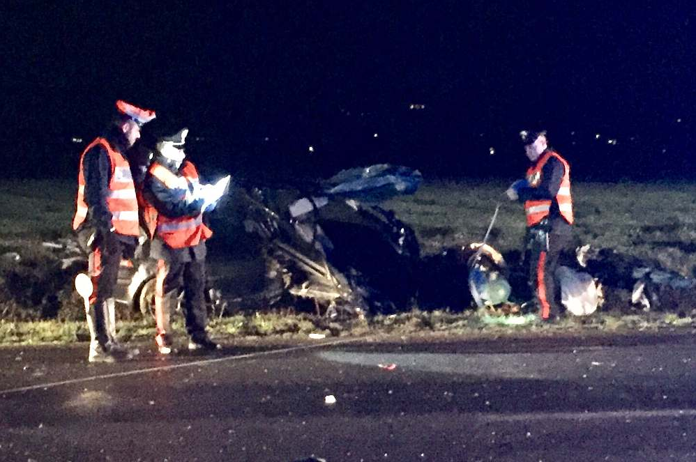 Shqiptari mbetet i plagosur në një aksident tragjik me 2 të vdekur (FOTO)