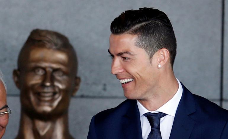 Hapet aeroporti “Cristiano Ronaldo”