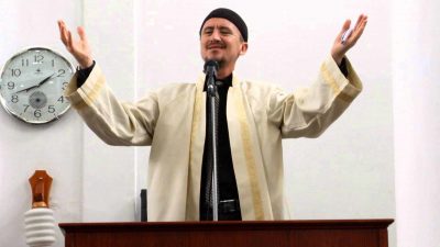 Mblidhet Komuniteti Musliman, masa për Imamin Ahmed Kalaja