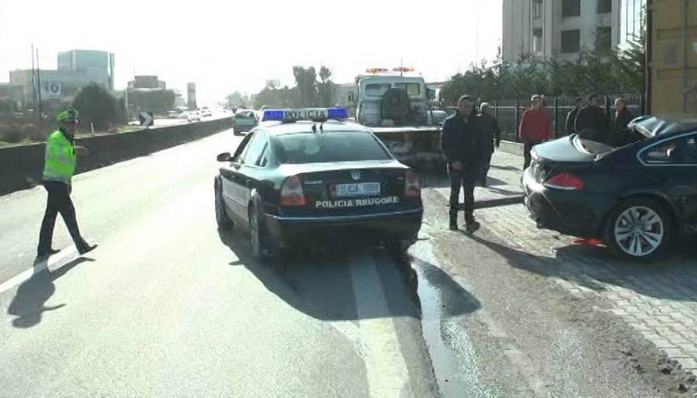 Ja sa aksidente ndodhën në Durrës gjatë dy muajve