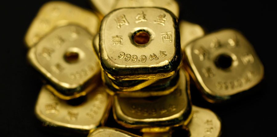 Zbulohet një minierë masive ari