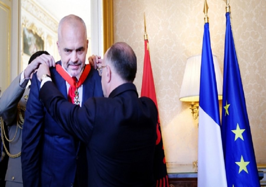 Zbulohet marrëveshja ekonomike me të cilën Edi Rama bleu nderimin e madh nga francezët