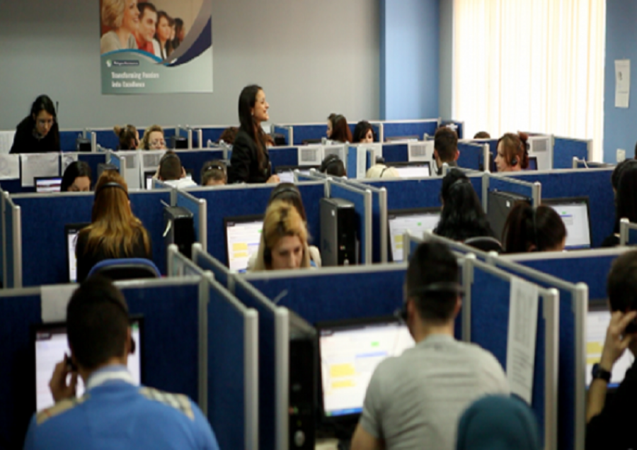 Pronari italian i Call Center përfundon në polici