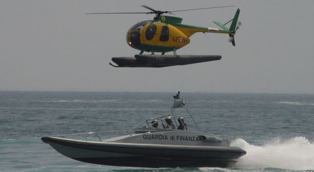 Kanabisi nga Shqipëria/ Italia bllokoi 32,8 ton, Greqia 13 ton