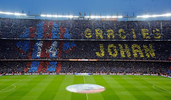 Barcelona, stadiumi i ri me emrin “Johan Cruyff”
