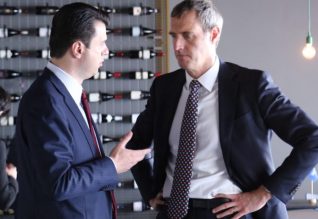 Basha takon kreun e Europol