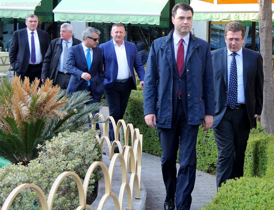 Basha denoncoi ministrin e ri të Ramës në takimin me 8 ambasadorët