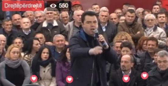 Basha thirrje zyrtarëve të BE-së: Hapni sytë! Xhafaj ministër, akt lufte