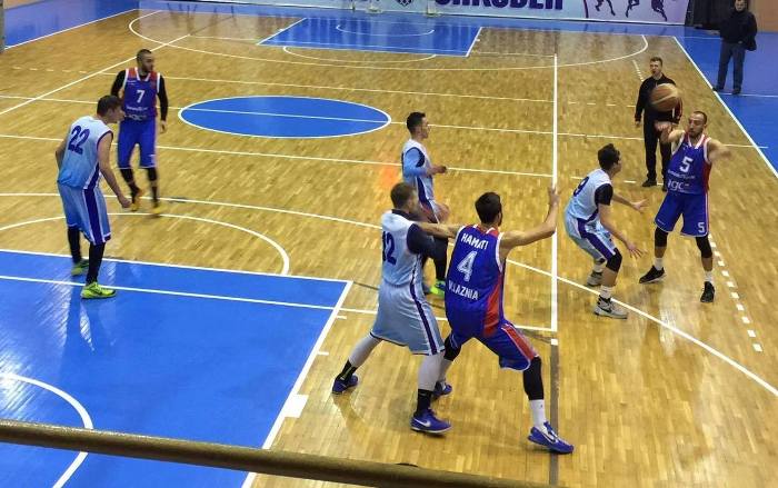 Basketboll Meshkuj/ Teuta humb në Shkodër