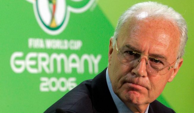 Beckenbauer pyetet nga prokuroria për Kupën e Botës 2006