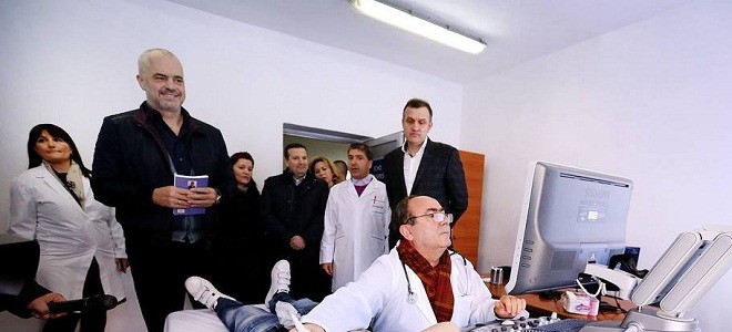 Rama hap thesin, ja sa do të rriten pagat e mjekëve