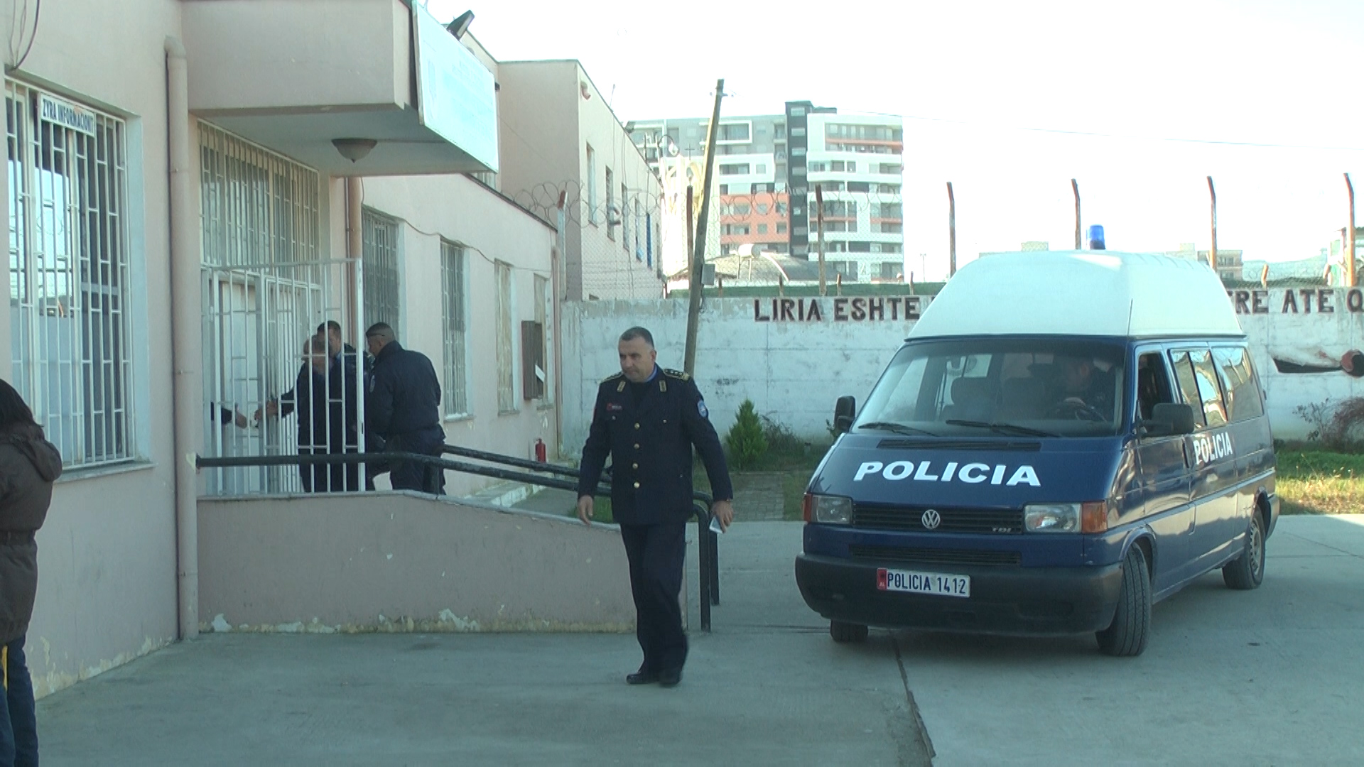 Gjendet heroinë dhe kanabis në burgun e Durrësit, ja ku ishte fshehur