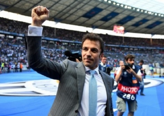 Del Piero president i Juventusit?