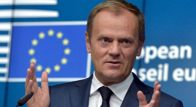 Donald Tusk rizgjidhet President i Këshillit Evropian