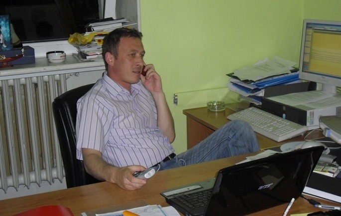 Reagon nga spitali gazetari Elvi Fundo: Beteja sapo ka filluar, ja si do ju vras!