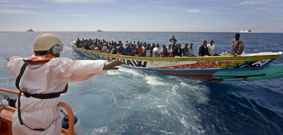 Shpëtohen 1300 migrantë në Detin Mesdhe