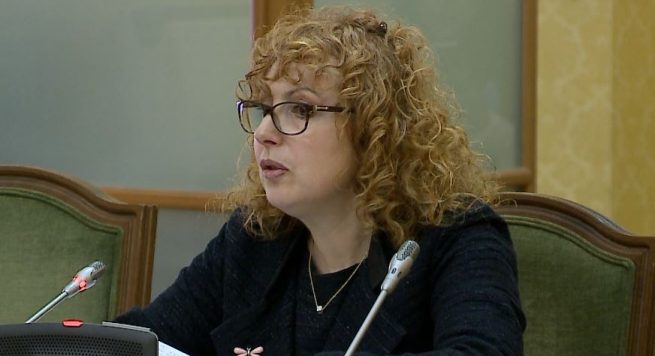 Kuvendi voton sot shkarkimin e drejtores së AMF-së