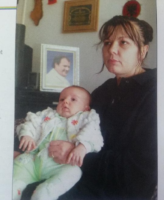 Rrëfimi i Fatmira Hajdarit: Çfarë më tha Azemi para se të vdiste! (FOTO)