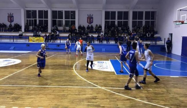 Goga Basket ndal Tiranën