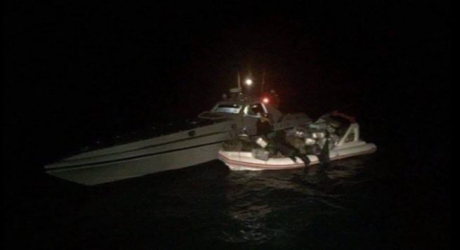 Sekuestrohet 1 ton kanabis, trafikantët do e çonin në Itali