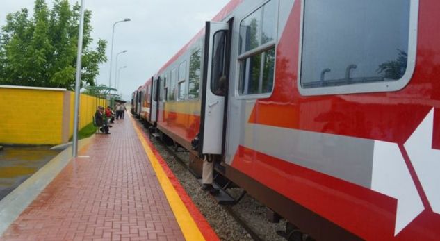 Hapet “drita jeshile” për hekurudhën Tiranë – Durrës, afati deri në 2020