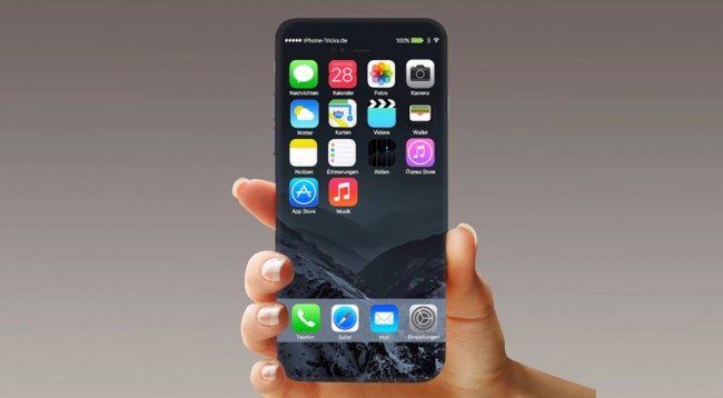 Zbulohet pamja e telefonit iPhone 8, çfarë do ketë ndryshe (VIDEO)