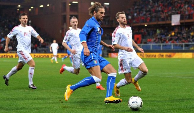 Italia shpall listën, ja 25 “azzurri” për ndeshjen me kuqezinjtë