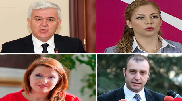 Betohen 4 ministrat e rinj të qeverisë Rama