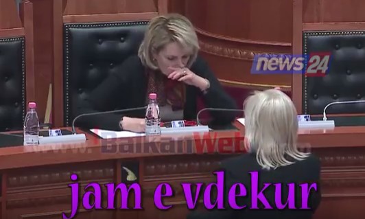 VIDEO/ Edi Rama kafshon thonjtë, Mimi Kodheli ia thotë hapur Lindita Nikollës: Jam e vdekur