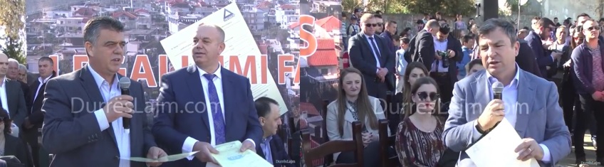 Dako-Koka shfaqen së bashku para “betejës” (VIDEO)