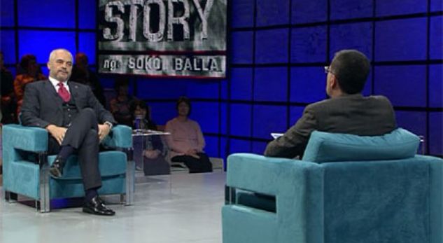 Balla e pyet për dorëheqjen, Rama: Sokol, nuk qenke mirë!