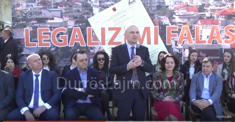 Sukthi bëri bashkë sot PS dhe LSI (VIDEO)