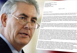 6 senatorë të SHBA: Soros po destabilizon situatën në Shqipëri