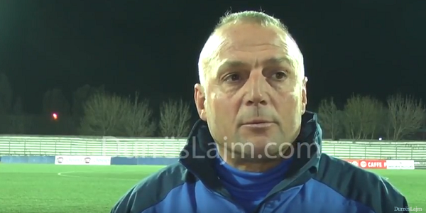 Magani: Më shqetëson shumë reagimi i skuadrës, Luftëtari e meritoi (VIDEO)