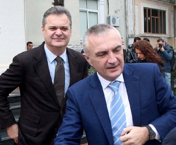 Meta ia kthen Blushit: Ndërhyra te Rama që të bëheshe ministër, më mirë që s’u bëre