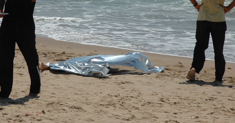 Durrës, gjendet buzë detit një i vdekur