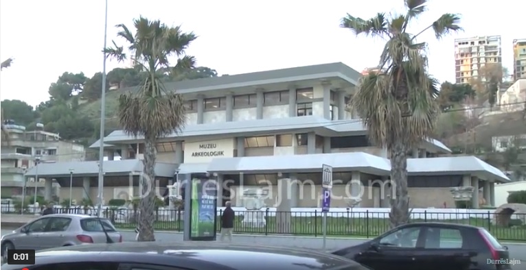 Durrës, Muzeu Arkeologjik dhe vëmendja që ai meriton (VIDEO)