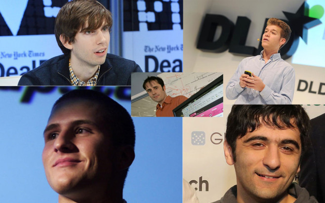 Njihuni me të padiplomuarit e suksesshëm që u bënë miliarderë (FOTO)