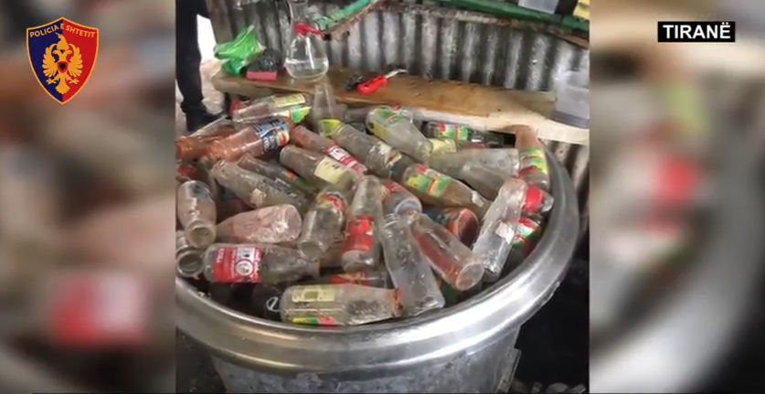 Çfarë po hamë? Sekuestrohen dhjetëra produkte ushqimore false (VIDEO)