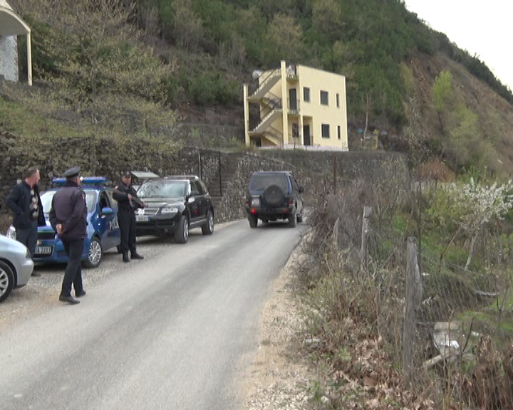 Krim horror, 30-vjeçari i pret kokën fqinjit