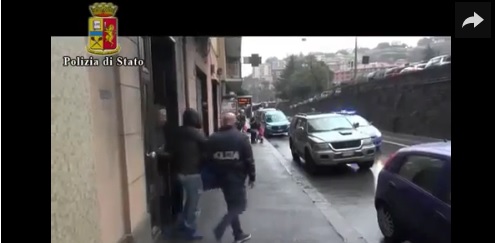 EMRAT/ Kapet banda e hajdutëve shqiptarë në Xhenova