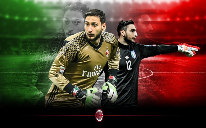 Rekordi i Donnarumma-s, 18 vjeç e 31 ditë titullar tek Italia