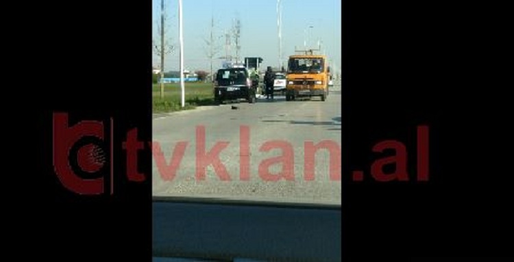 Aksident me vdekje në rrugën e Rinasit (Foto)