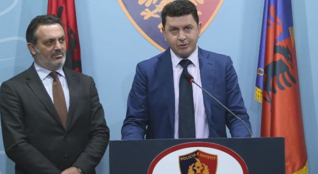 EMRAT/ Operacioni antidrogë në 3 shtete, Policia: Koka e bandës ishte shqiptar