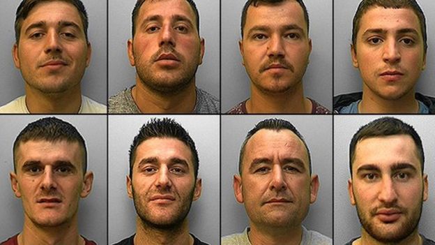 45 vite burg për bandën shqiptare të kokainës (FOTO)