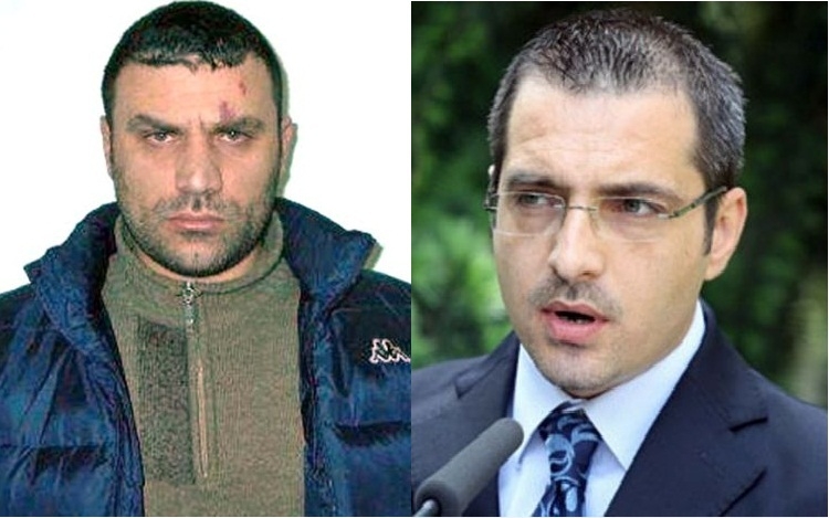 Saimir Tahiri në prokurori bashkë me Lindita Nikollën për Shullazin