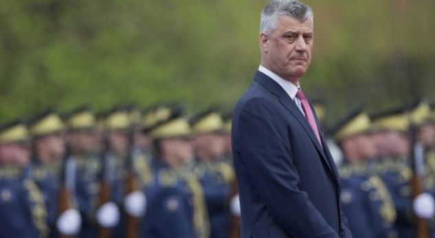 Thaçi nuk tërhiqet: Kosovës i duhet Ushtria, rajoni është i kërcënuar