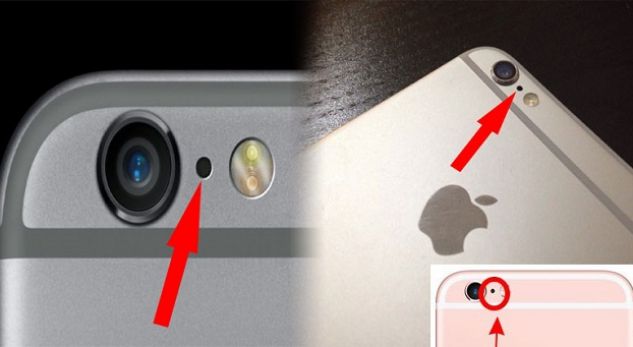 E dini për çfarë shërben vrima ngjitur me kamerën e iPhone-it?