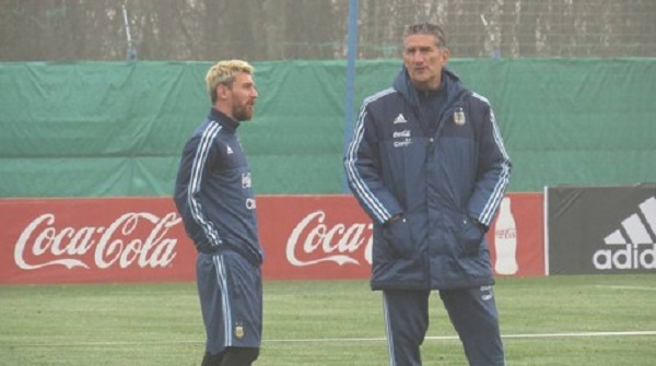 Trajneri i Argjentinës nuk mban më: Boll me këtë Ikardin, na çatë t***